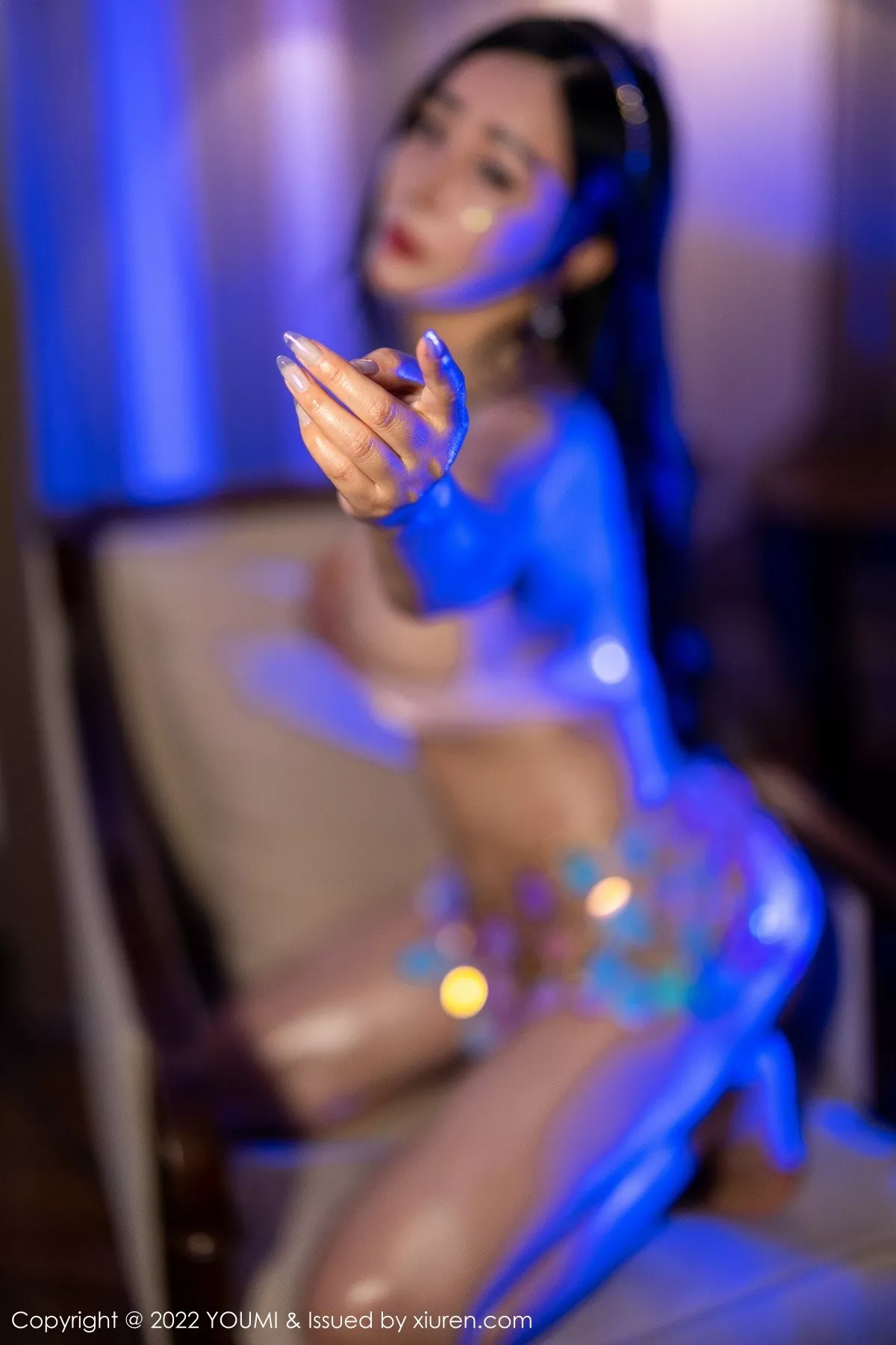 [YouMi尤蜜荟]第833期允爾写真-秀人资源网